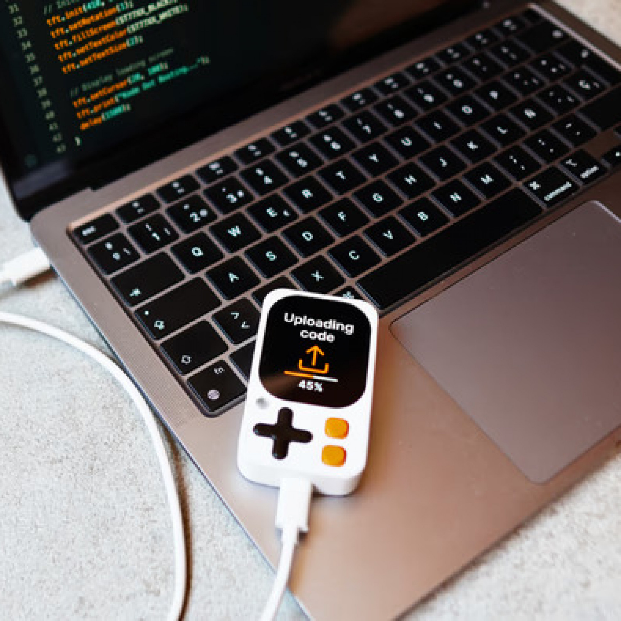 Портативный «мультитул» для разработчиков Набор с RF-модулем Kode Dot